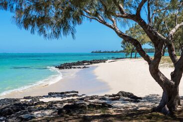 استراحتگاه Shangrila Le Touessrok, Mauritius