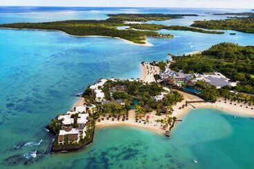 استراحتگاه Shangrila Le Touessrok, Mauritius