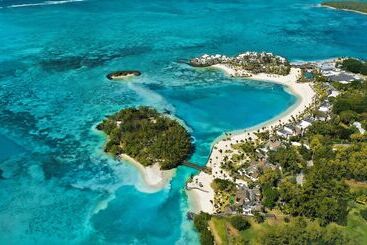 استراحتگاه Shangrila Le Touessrok, Mauritius