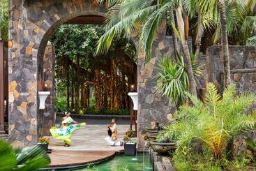 استراحتگاه Shangrila Le Touessrok, Mauritius
