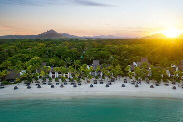 استراحتگاه Shangrila Le Touessrok, Mauritius