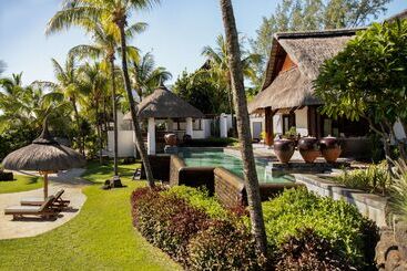 استراحتگاه Shangrila Le Touessrok, Mauritius