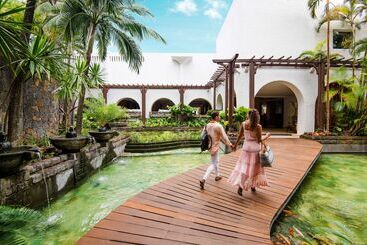 استراحتگاه Shangrila Le Touessrok, Mauritius