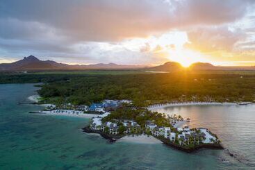 استراحتگاه Shangrila Le Touessrok, Mauritius