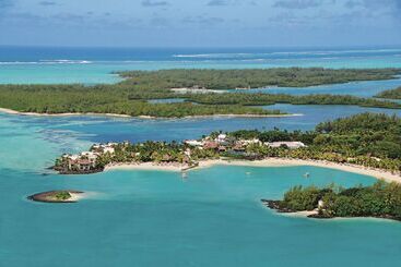 استراحتگاه Shangrila Le Touessrok, Mauritius