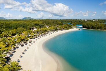 استراحتگاه Shangrila Le Touessrok, Mauritius