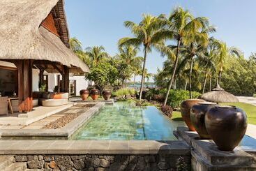 استراحتگاه Shangrila Le Touessrok, Mauritius