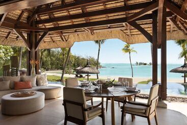 استراحتگاه Shangrila Le Touessrok, Mauritius
