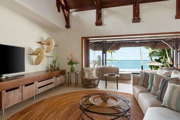 استراحتگاه Shangrila Le Touessrok, Mauritius