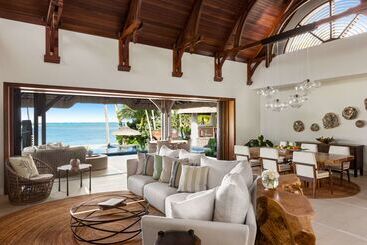 استراحتگاه Shangrila Le Touessrok, Mauritius