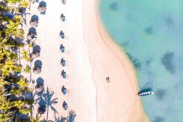 استراحتگاه Shangrila Le Touessrok, Mauritius