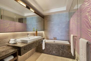استراحتگاه Shangrila Le Touessrok, Mauritius