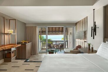 استراحتگاه Shangrila Le Touessrok, Mauritius