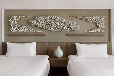 استراحتگاه Shangrila Le Touessrok, Mauritius
