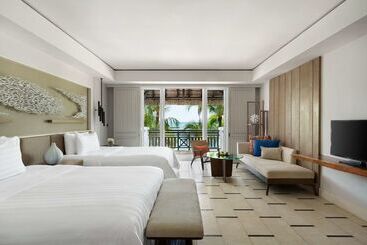 استراحتگاه Shangrila Le Touessrok, Mauritius
