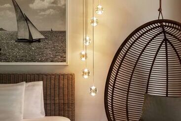 استراحتگاه Shangrila Le Touessrok, Mauritius