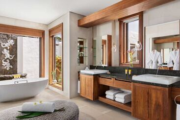 استراحتگاه Shangrila Le Touessrok, Mauritius
