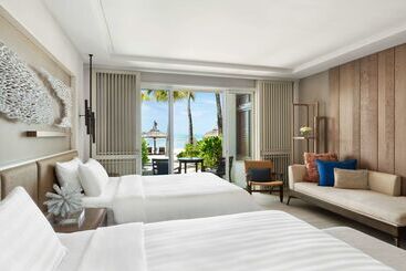 استراحتگاه Shangrila Le Touessrok, Mauritius