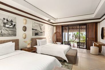 استراحتگاه Shangrila Le Touessrok, Mauritius