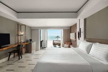 استراحتگاه Shangrila Le Touessrok, Mauritius