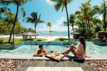 استراحتگاه Shangrila Le Touessrok, Mauritius