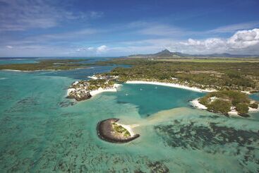 استراحتگاه Shangrila Le Touessrok, Mauritius