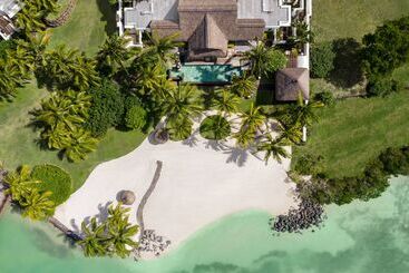 استراحتگاه Shangrila Le Touessrok, Mauritius