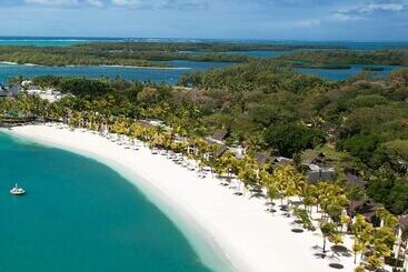 استراحتگاه Shangrila Le Touessrok, Mauritius