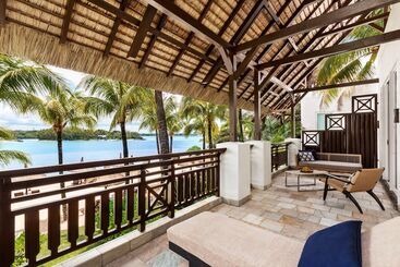 استراحتگاه Shangrila Le Touessrok, Mauritius