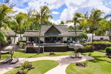 استراحتگاه Shangrila Le Touessrok, Mauritius
