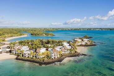 استراحتگاه Shangrila Le Touessrok, Mauritius