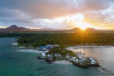 استراحتگاه Shangrila Le Touessrok, Mauritius