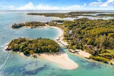 استراحتگاه Shangrila Le Touessrok, Mauritius