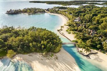 استراحتگاه Shangrila Le Touessrok, Mauritius
