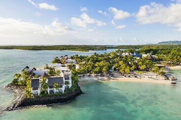 استراحتگاه Shangrila Le Touessrok, Mauritius