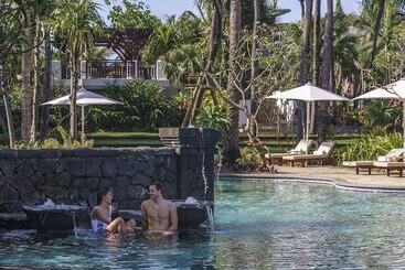 استراحتگاه Shangrila Le Touessrok, Mauritius