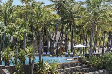 استراحتگاه Shangrila Le Touessrok, Mauritius