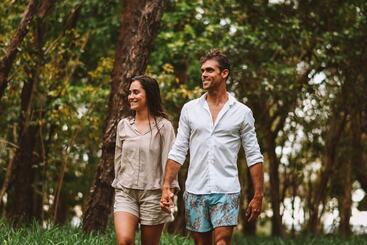 استراحتگاه Shangrila Le Touessrok, Mauritius