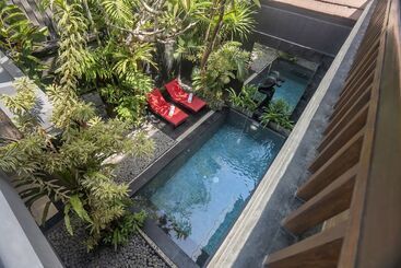 استراحتگاه The Bali Dream Villa Seminyak