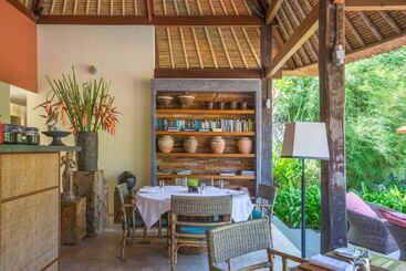 The Purist Villas & Spa Ubud