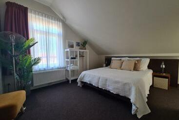تختخواب و صبحانه Boutique Hotel De Raetskamer