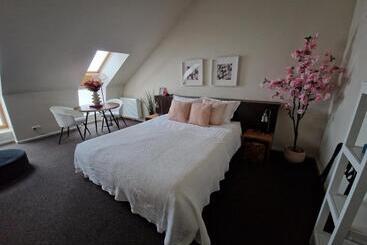 تختخواب و صبحانه Boutique Hotel De Raetskamer