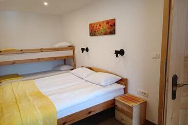 پانسیون Apartmaji Hodak