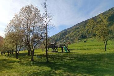 پانسیون Apartmaji Hodak