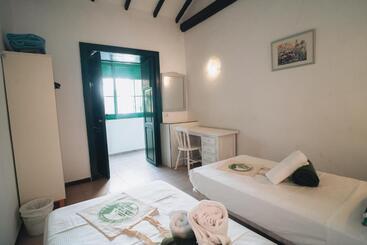 פנסיון Cactus Hostel