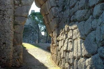 تختخواب و صبحانه Marco Tullio Cicerone