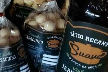 هتل Sitio Recanto Suave