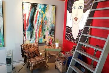 پانسیون Art Studio