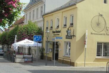 Пансион Neues Vaterland