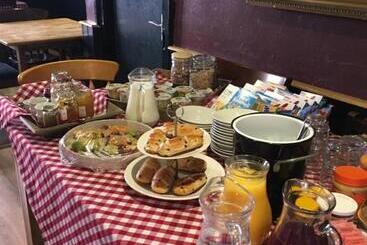 فندق صغير Tiger Inn